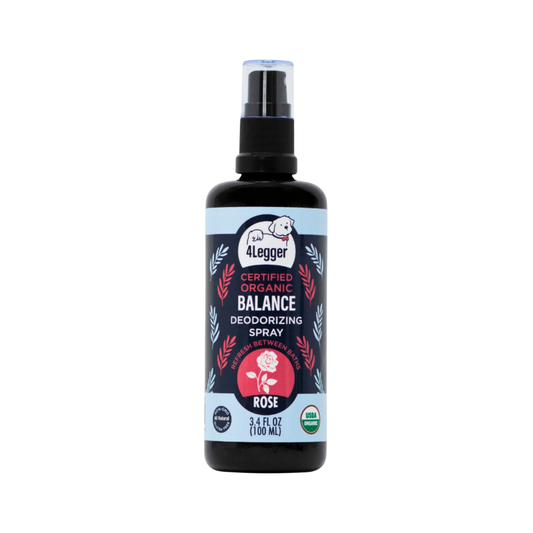 4-Legger Organic Deodorizing Spray | Balance