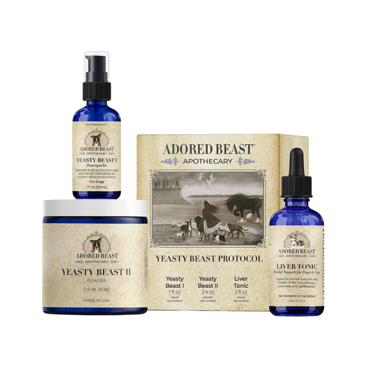 Yeasty Beast Protocol