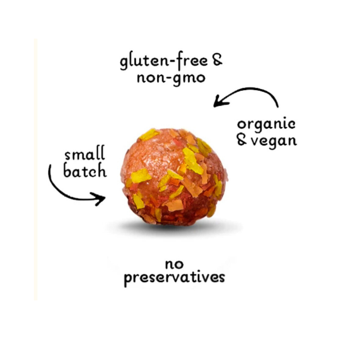 Lord Jameson Organic Treats | Mango Pops