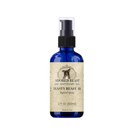 Yeasty Beast | Topical Yeast Spray