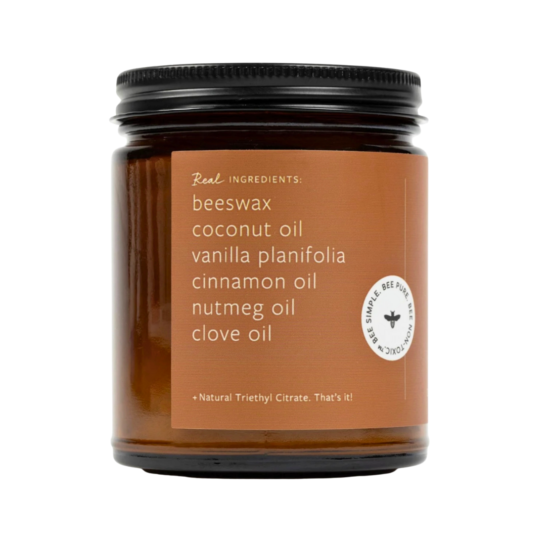 Fontana Essential Oil Candle | Pumpkin Pie