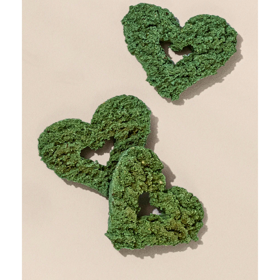 Gogoma Treats Spirulina + Coconut | Immunity Booster