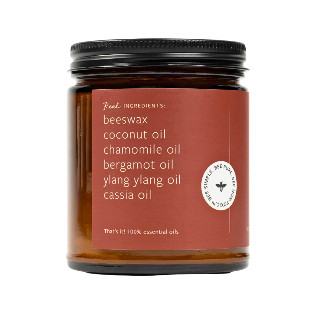 Fontana Essential Oil Candle | Harvest Apple