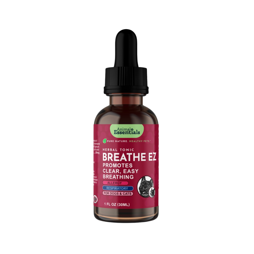 Animal Essentials Breathe EZ | Promotes Clear, Easy Breathing