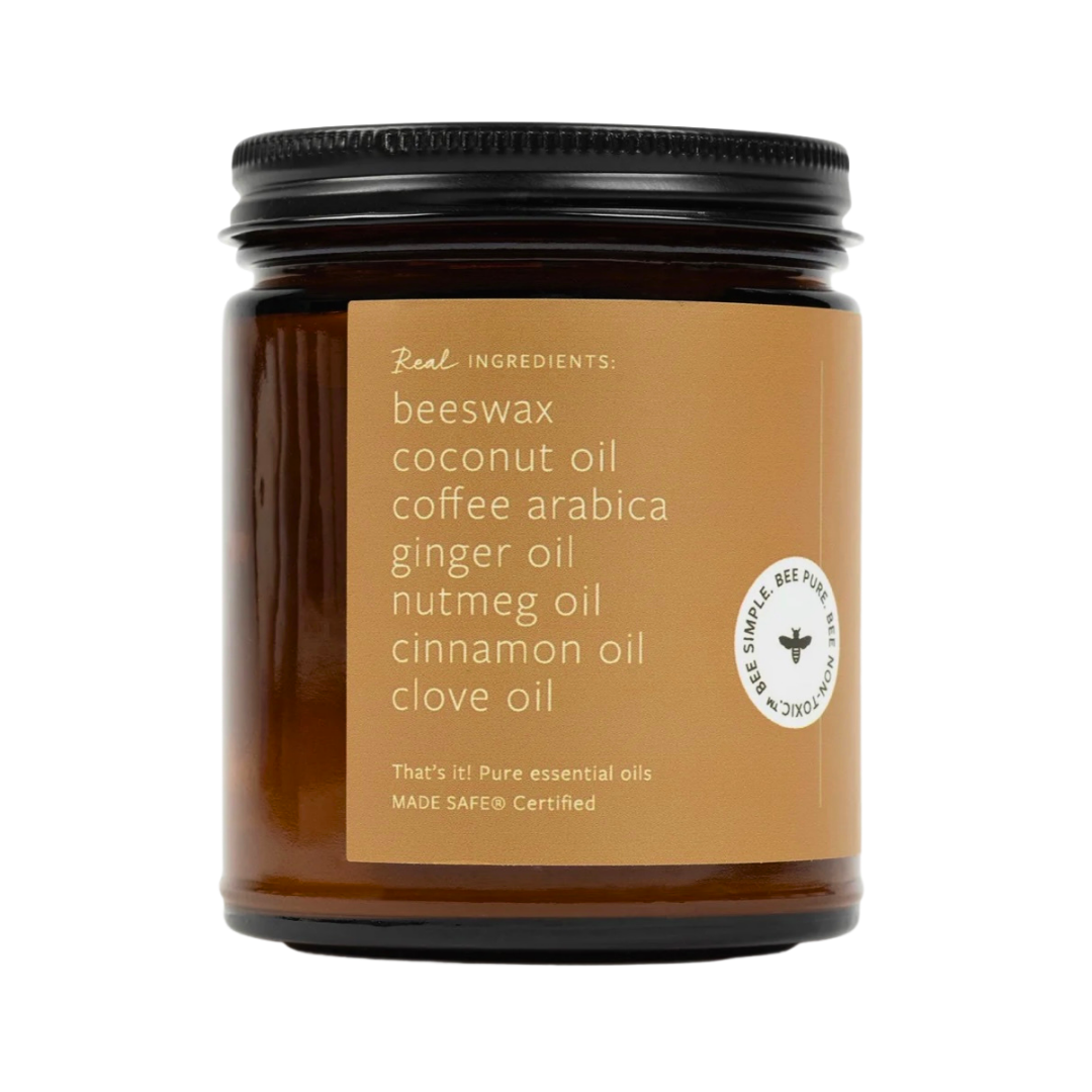 Fontana Essential Oil Candle | Spiced Latte