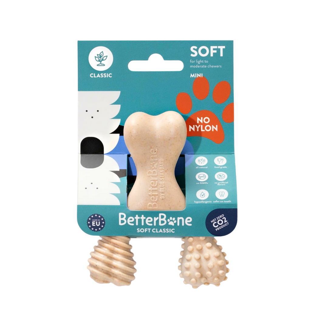 BetterBone Natural Dog Chew | Soft