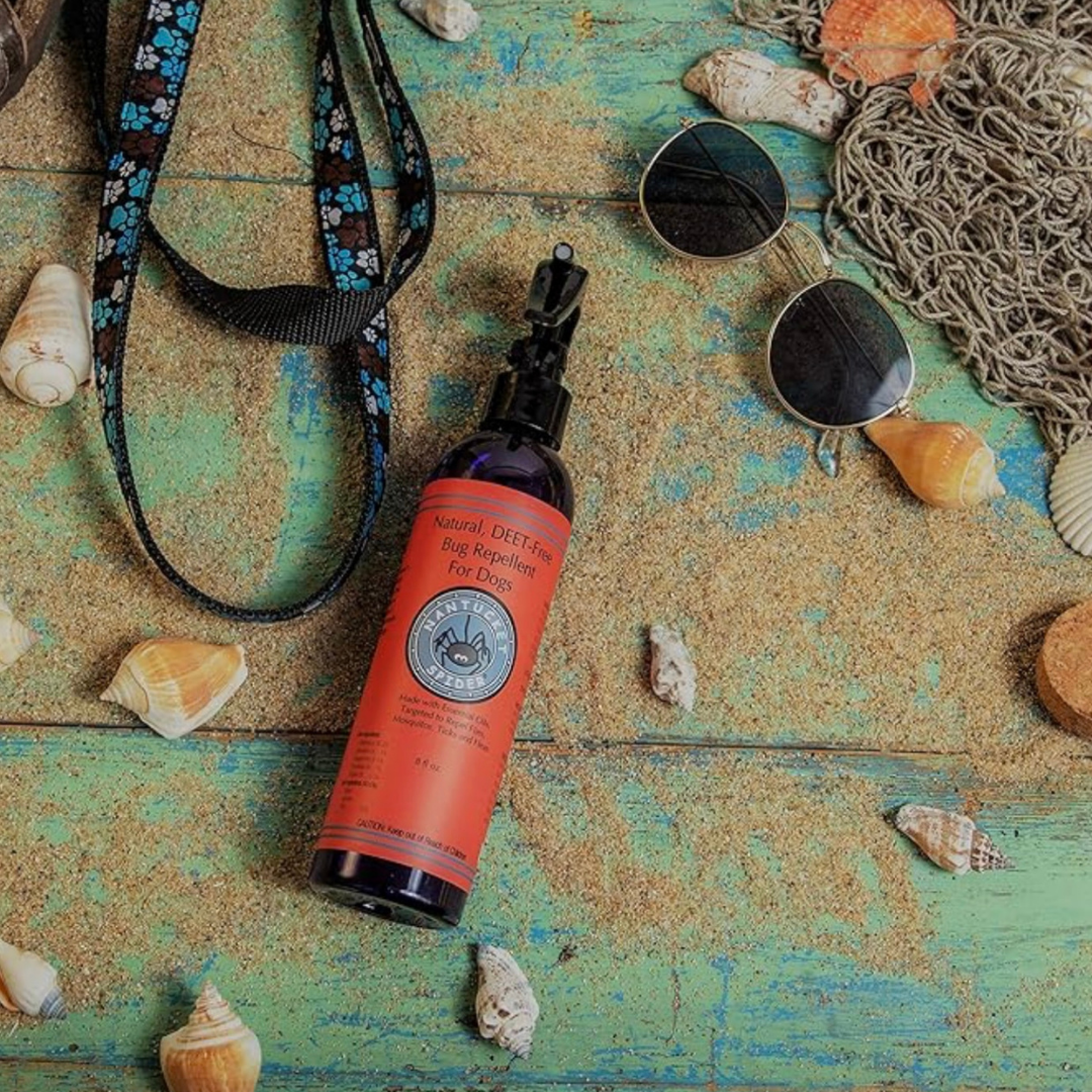 Nantucket Natural Bug Repellent Spray