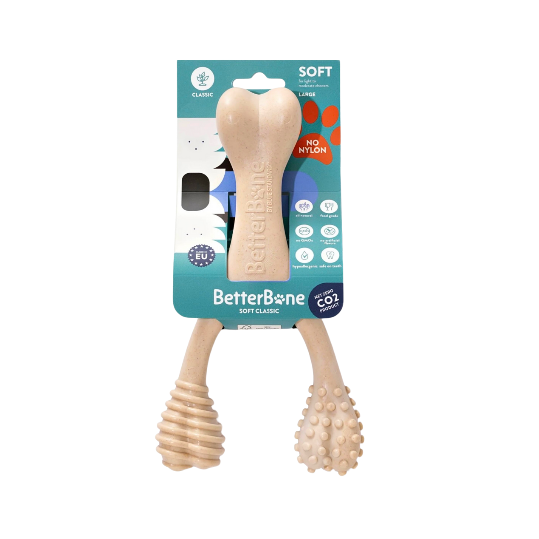BetterBone Natural Dog Chew | Soft