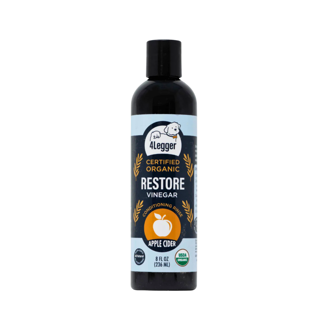 4-Legger Restore | Organic Apple Cider Vinegar Conditioning Rinse