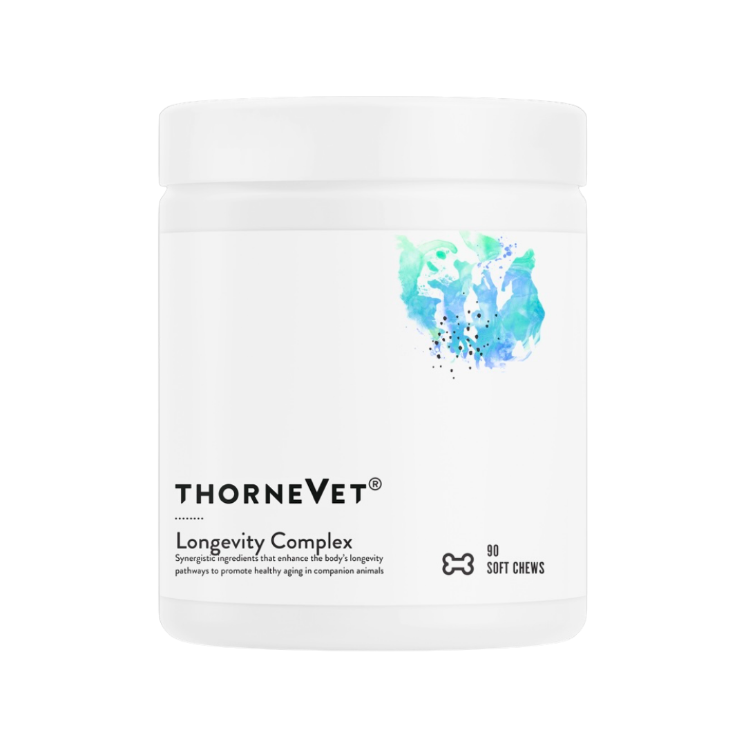 ThorneVet Longevity Complex | Comprehensive Health + Anti-Aging Support