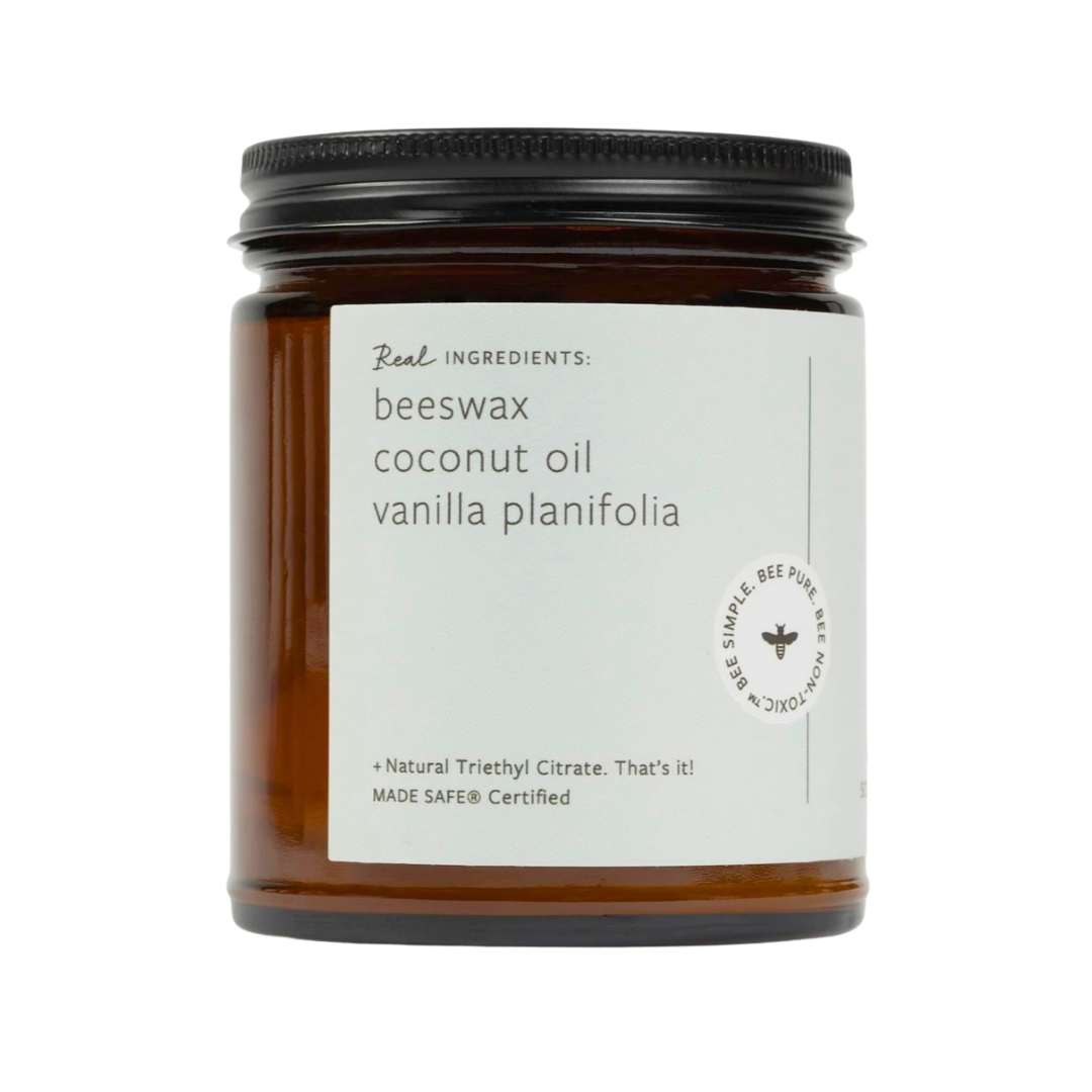 Fontana Essential Oil Candle | Pure Vanilla