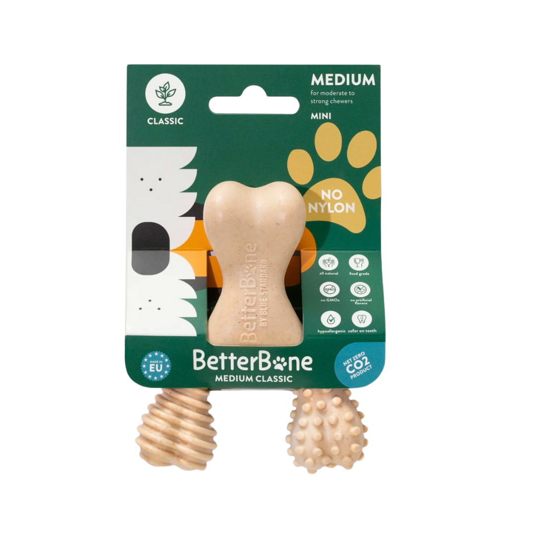 BetterBone Natural Dog Chew | Medium