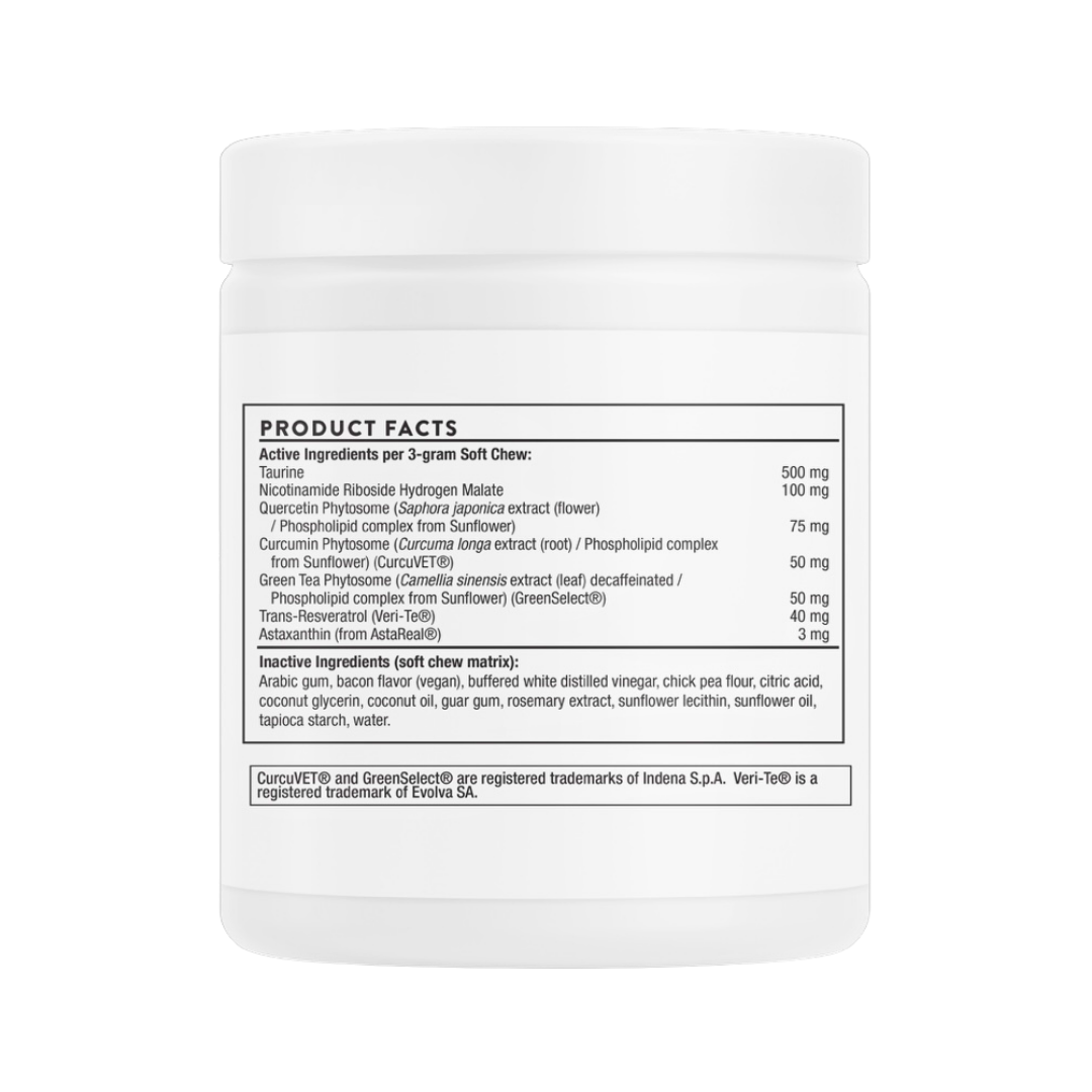 ThorneVet Longevity Complex | Comprehensive Health + Anti-Aging Support