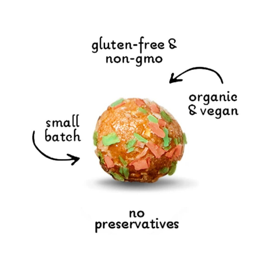 Lord Jameson Organic Treats | Apple Pops