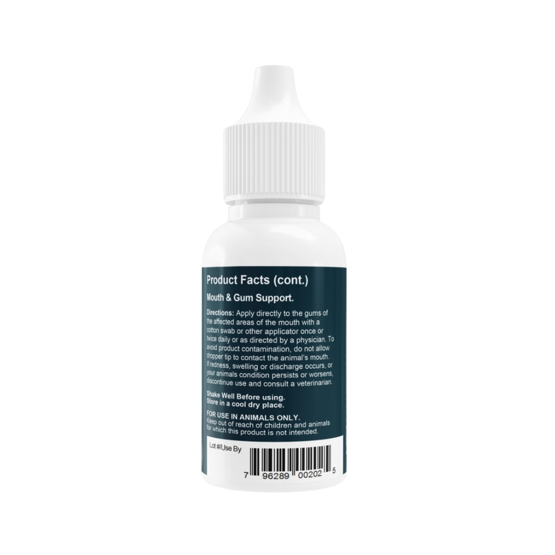 Animal Essentials Healthy Gums | Natural Gum + Dental Support