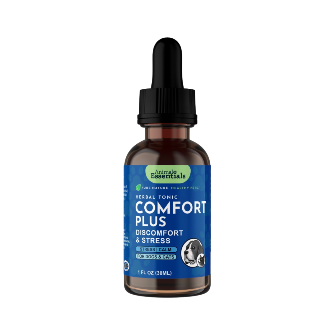 Animal Essentials Comfort Plus | Natural Calming + Pain Relief