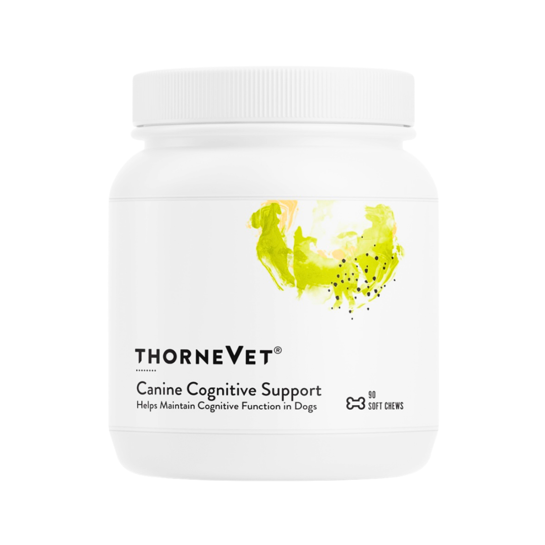 ThorneVet Canine Cognitive Support | Brain Health + Memory Support
