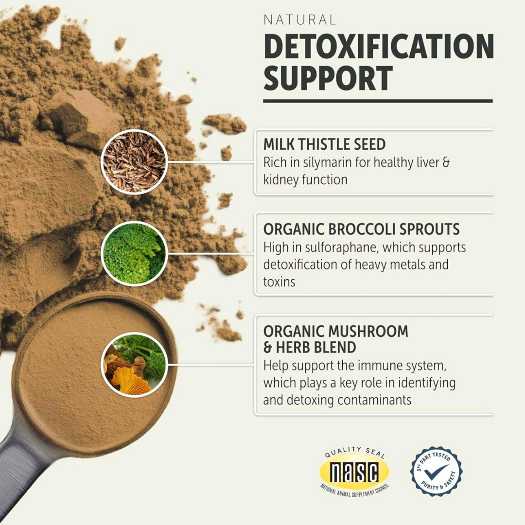 Four Leaf Rover Liver/Kidney Clean | Natural Detox Support