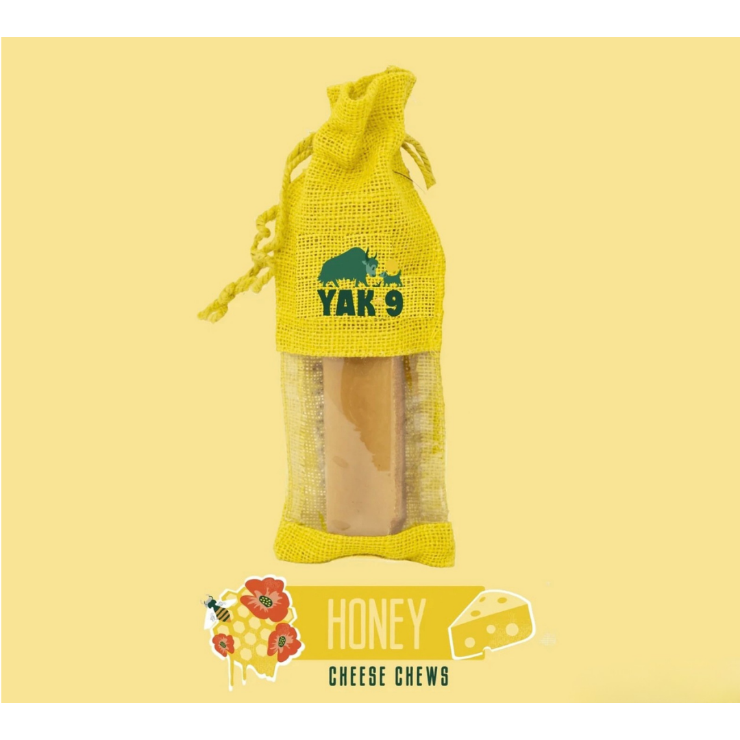 Yak9 Yak Chew | Honey