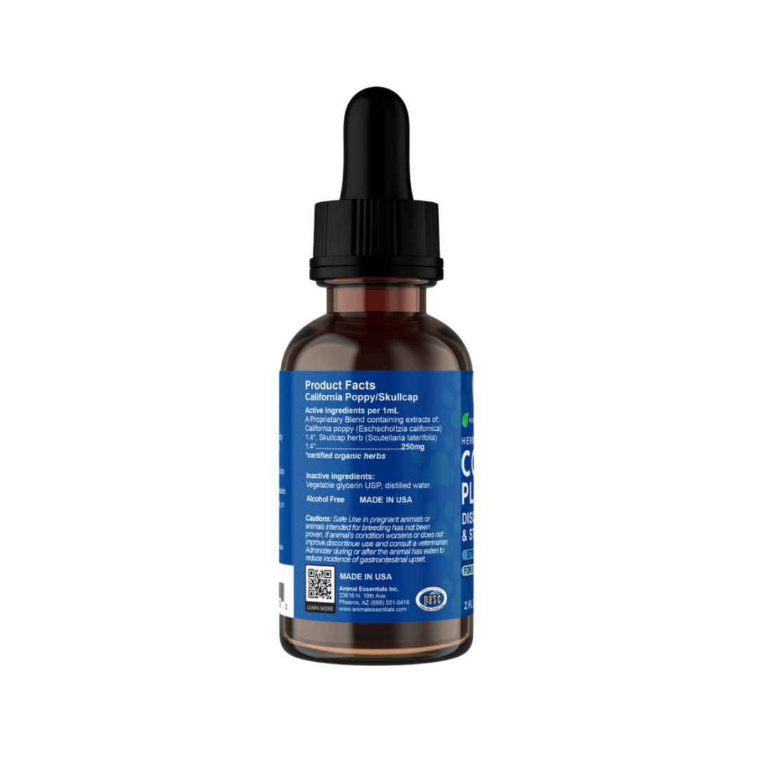 Animal Essentials Comfort Plus | Natural Calming + Pain Relief