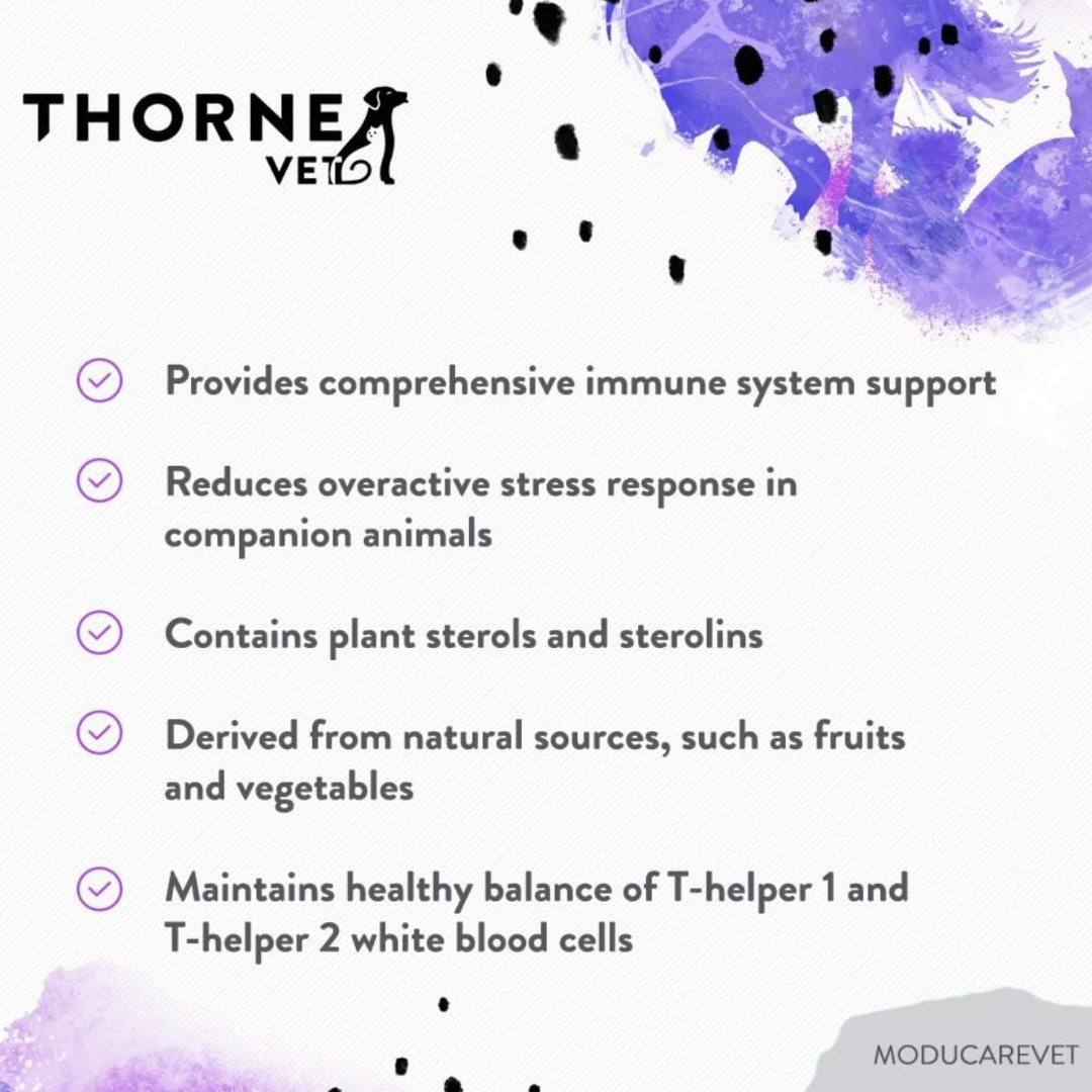 ThorneVet Moducare Chews | Immune + Allergy Support