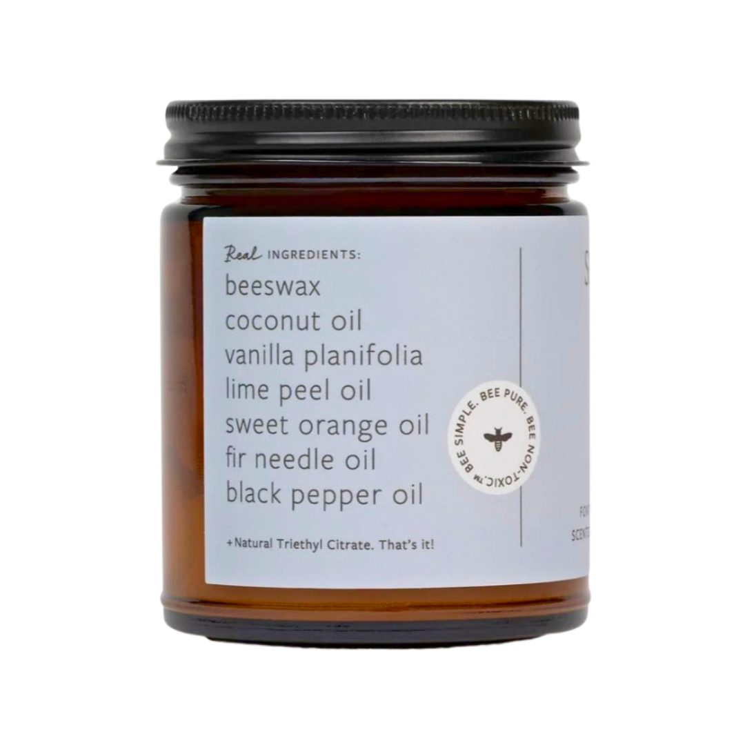 Fontana Essential Oil Candle | Sea Salt