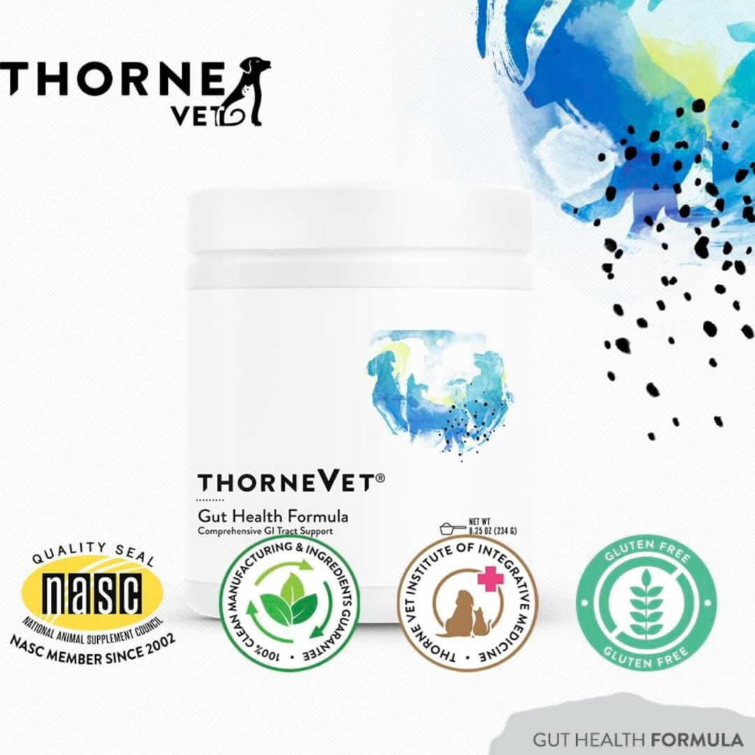 ThorneVet Gut Health | Comprehensive Digestive Support