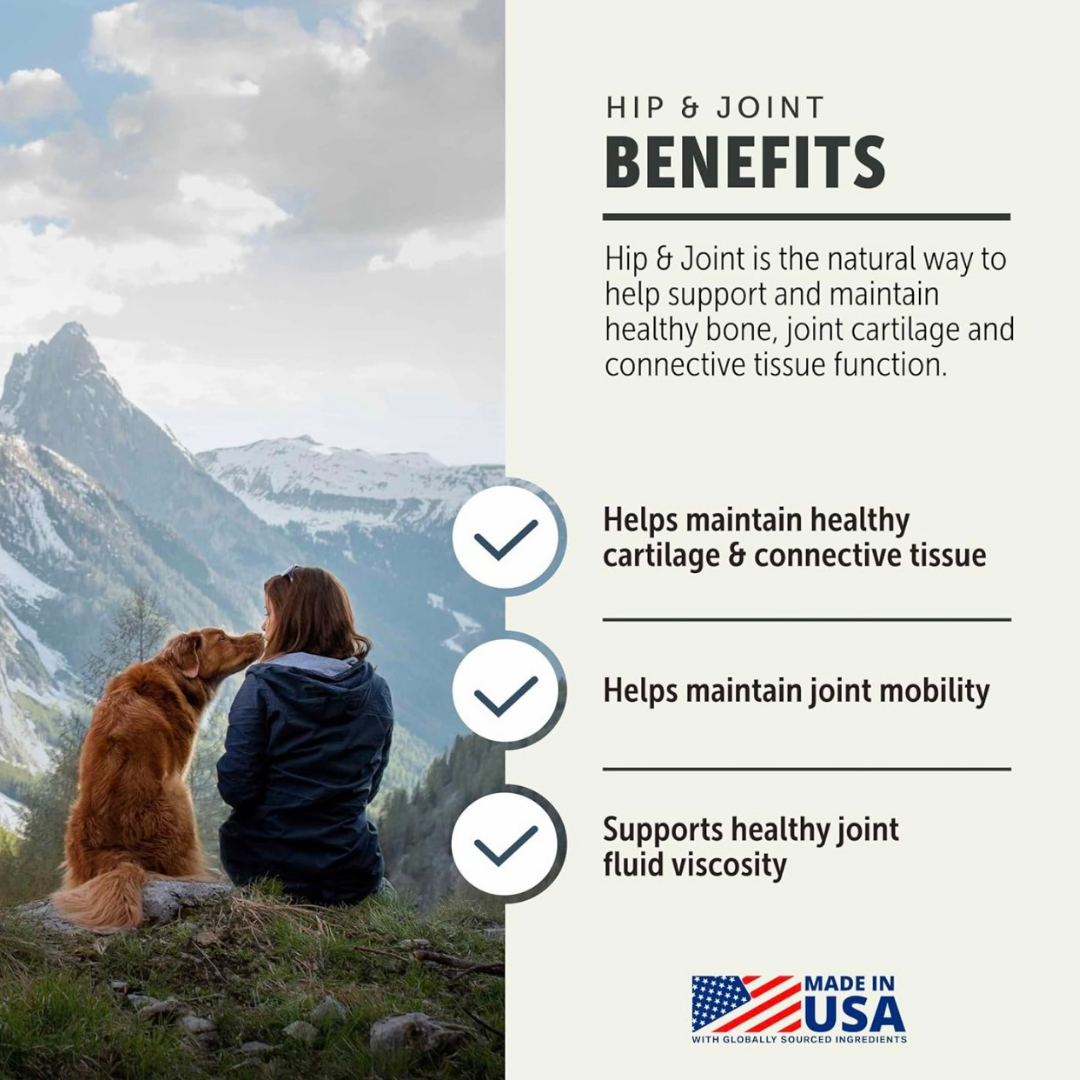 Four Leaf Rover Hip & Joint | Mobility + Joint Support