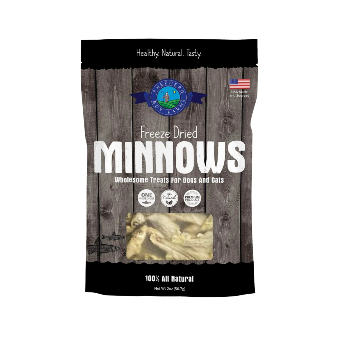 Shepherd Boy Farms Minnows