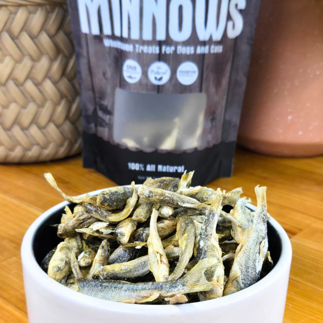 Shepherd Boy Farms Minnows