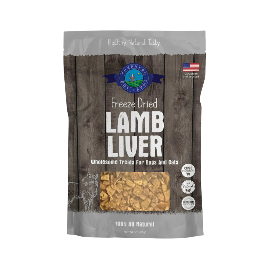 Shepherd Boy Farms Lamb Liver