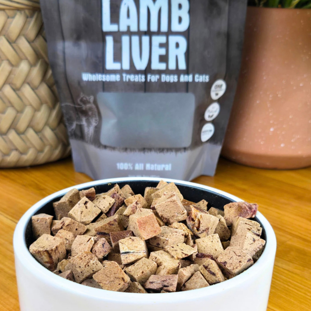 Shepherd Boy Farms Lamb Liver