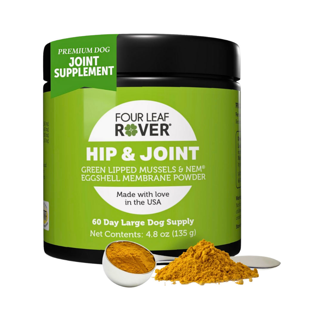 Four Leaf Rover Hip & Joint | Mobility + Joint Support
