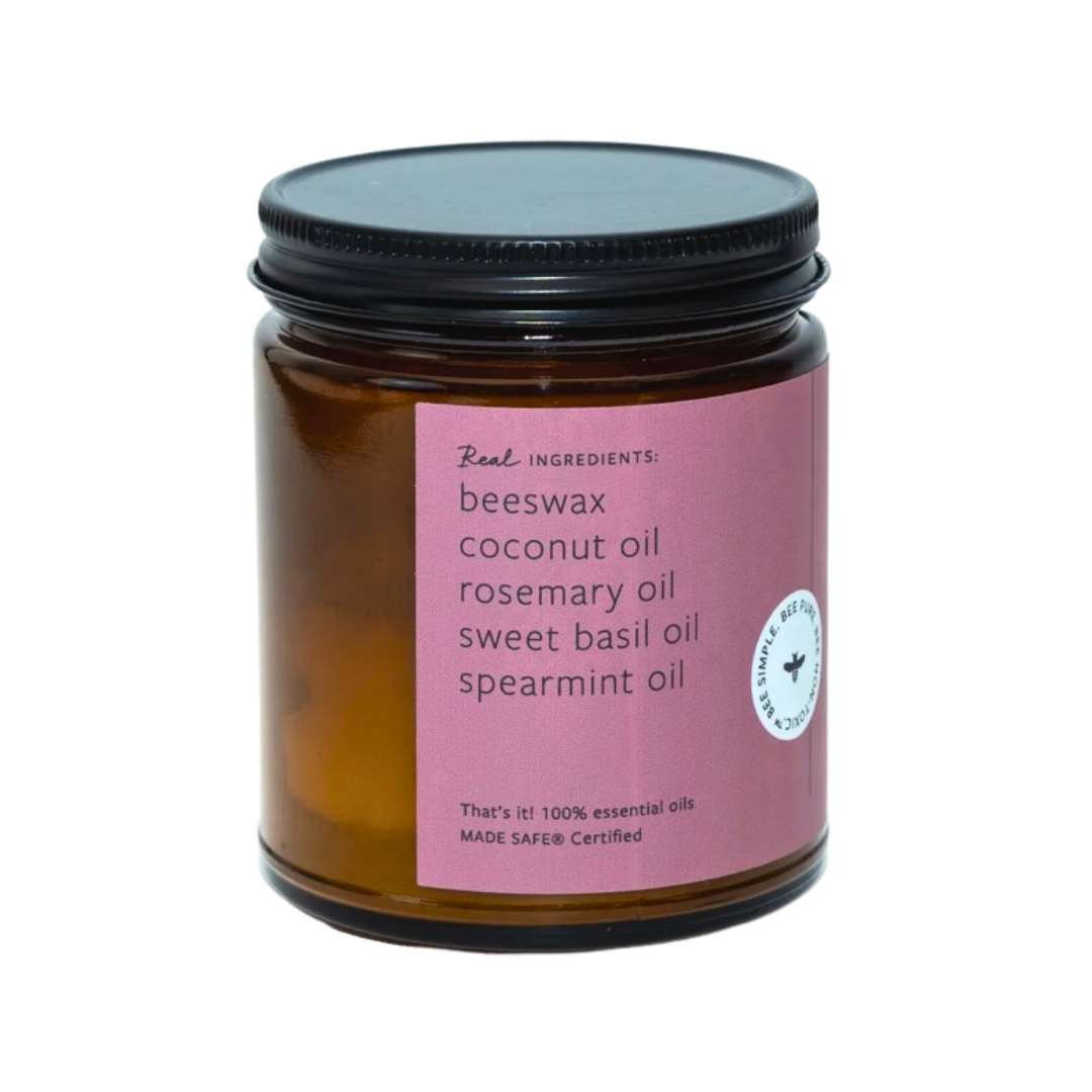 Fontana Essential Oil Candle | Farmer's Market