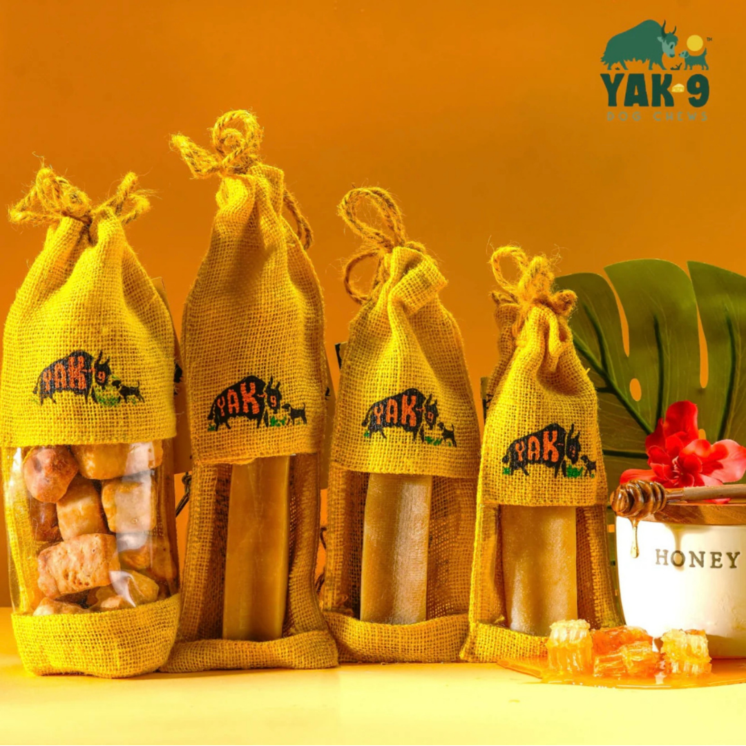 Yak9 Yak Chew | Honey