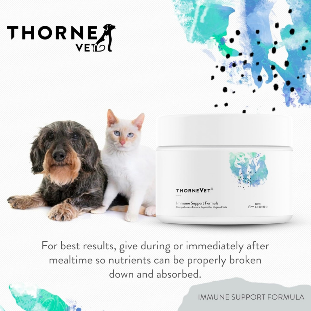 ThorneVet Immune Support | Whole-Body Immune Support + Antioxidants