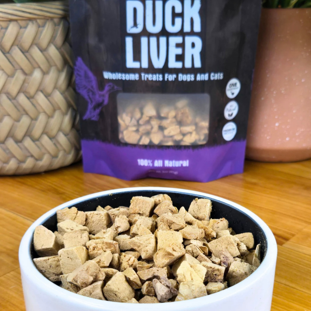 Shepherd Boy Farms Duck Liver