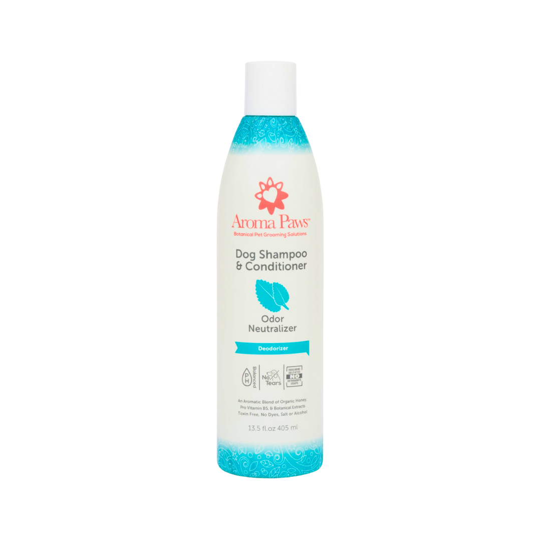 Aroma Paws Odor Neutralizer Shampoo | Deodorizing