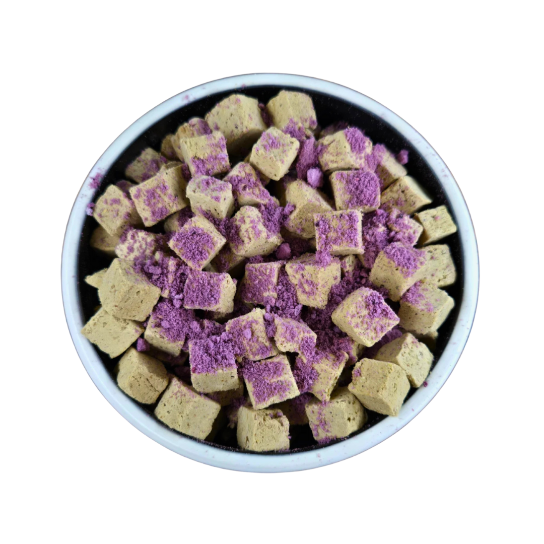 Shepherd Boy Farms Freeze-Dried Raw Goat's Milk | Super Fruit Blend