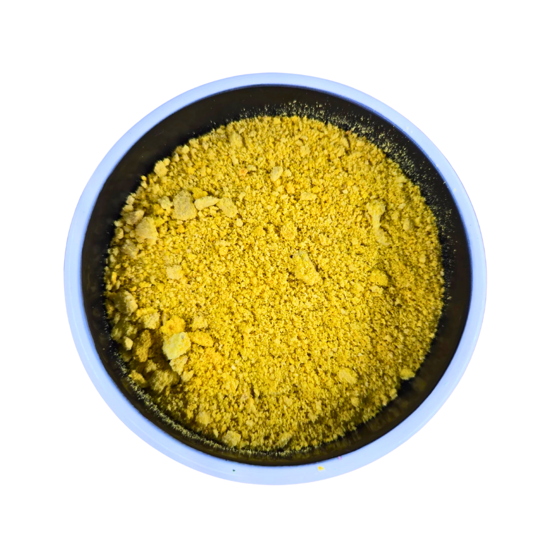 Shepherd Boy Farms Freeze-Dried Raw Goat's Milk | Golden Blend