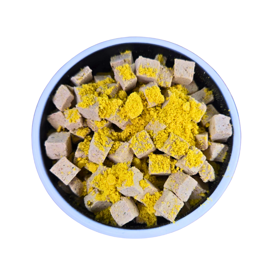 Shepherd Boy Farms Freeze-Dried Raw Goat's Milk | Golden Blend