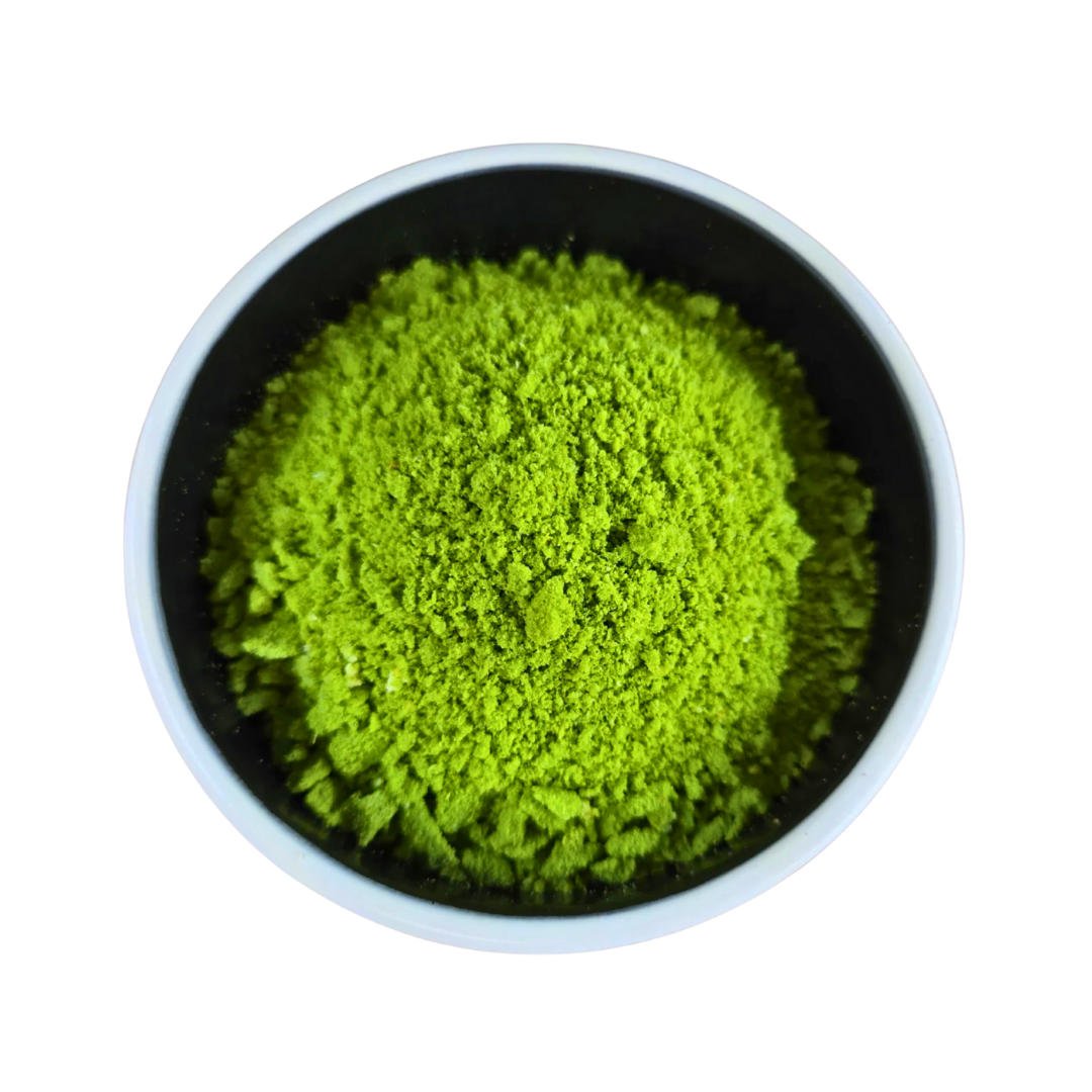 Shepherd Boy Farms Freeze-Dried Raw Goat's Milk | Super Greens Blend