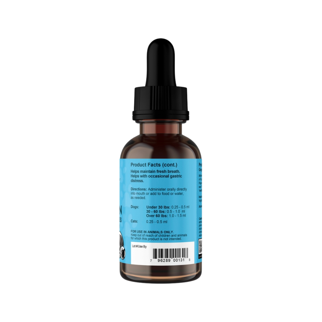 Animal Essentials Daily Digestion | Reflux + Digestive Relief