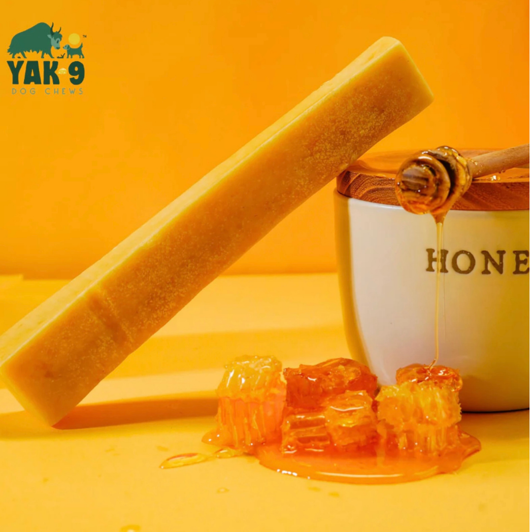 Yak9 Yak Chew | Honey