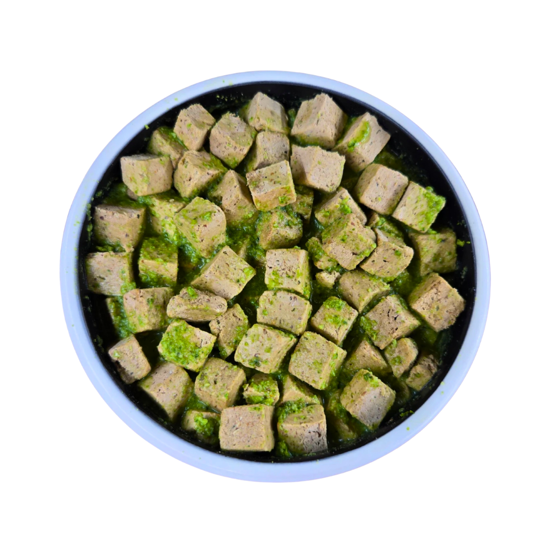 Shepherd Boy Farms Freeze-Dried Raw Goat's Milk | Super Greens Blend