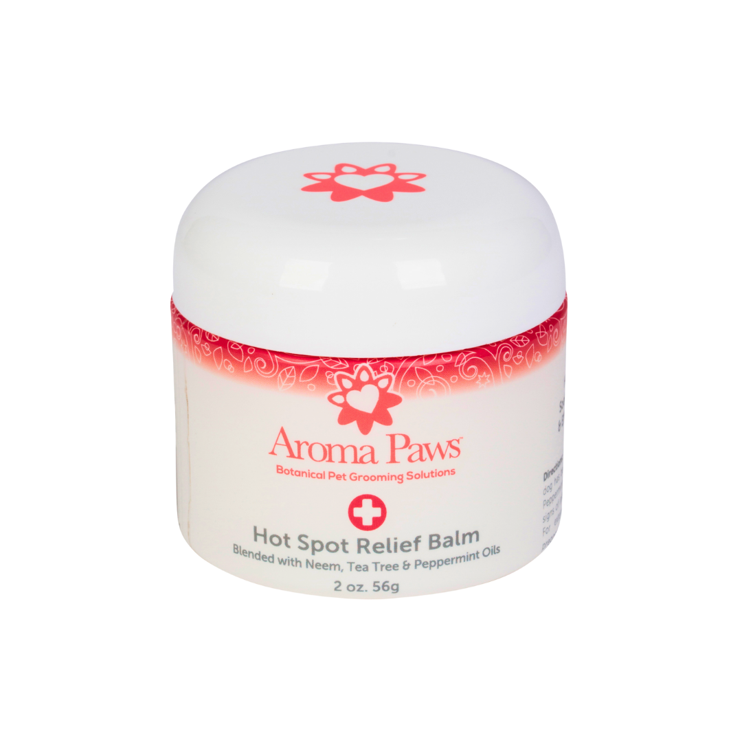 Aroma Paws Hot Spot Relief Balm