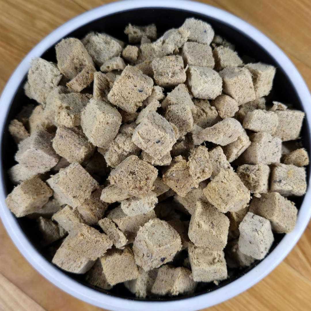 Shepherd Boy Farms Freeze-Dried Raw | Venison