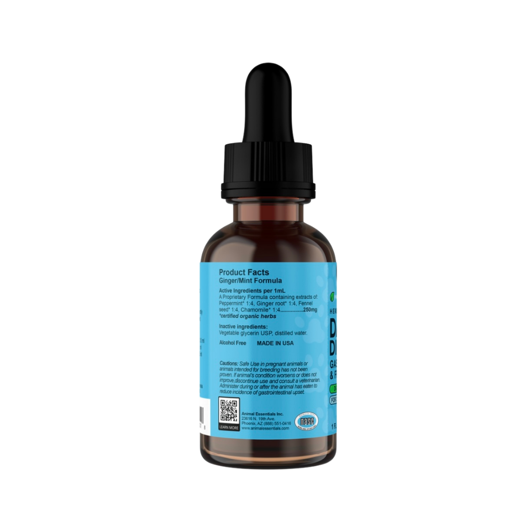 Animal Essentials Daily Digestion | Reflux + Digestive Relief