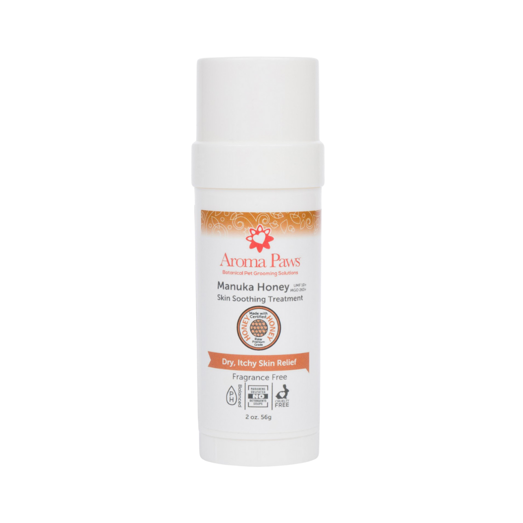 Aroma Paws Manuka Honey Skin Soothing Treatment