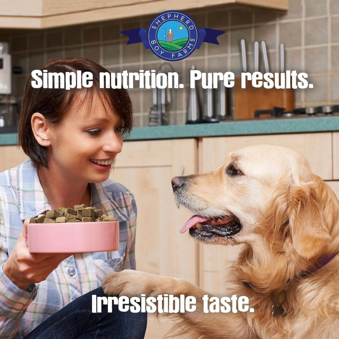 Shepherd Boy Farms Freeze-Dried Raw | Venison